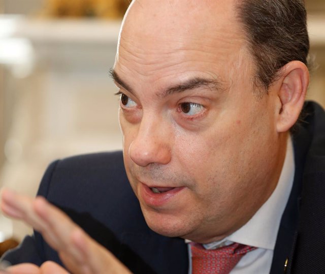 Archivo - El consejero delegado de Mapfre Iberia, José Manuel Inchausti.