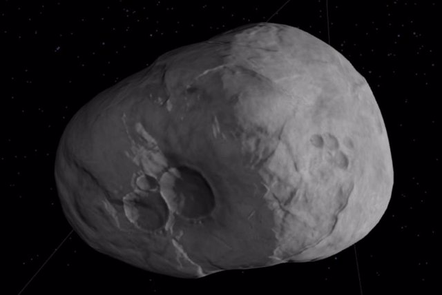 New asteroid with risk of impact against Earth, in 2046