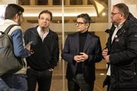 Bolaños no comparte el vídeo de Pam sobre Abascal pero lo deja en "anécdota" mientas Vara lo tacha de "ofensa" y "error"