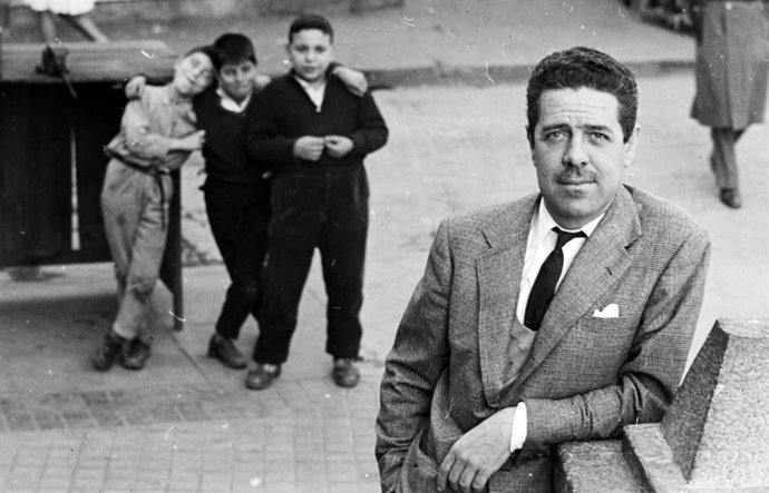 Archivo - Luis García Berlanga.