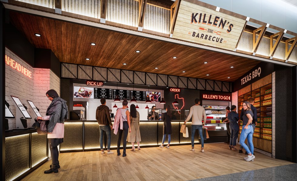 Killens Barbecue