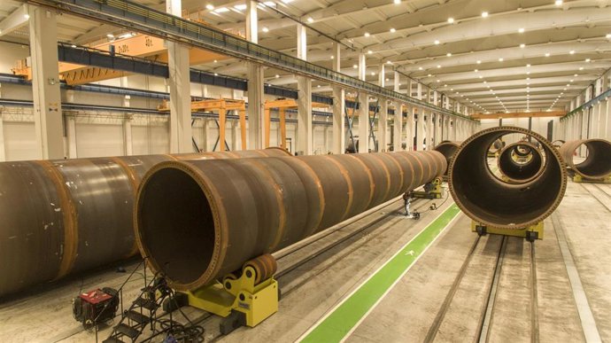 Archivo - Proyecto de Haizea Wind