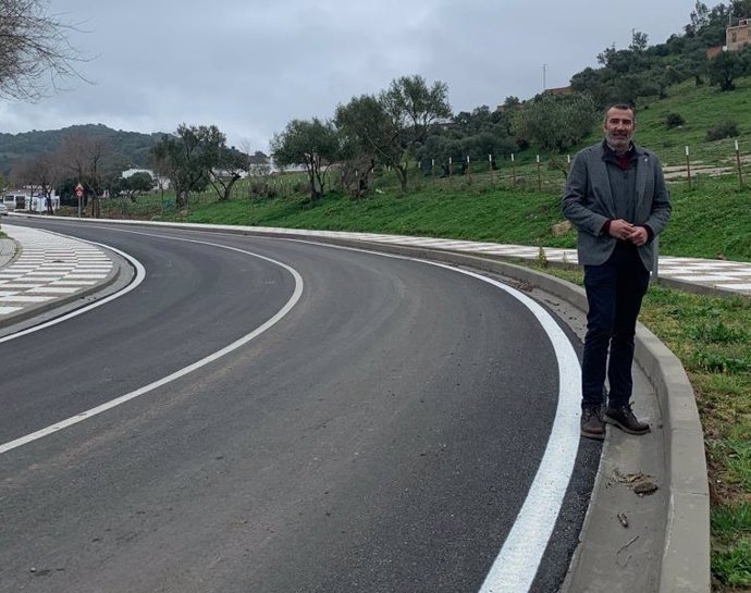 Diputación Emprende Reparaciones En 18 Carreteras Provinciales Con Una Inversión Que Supera Los 750.000 Euros