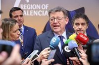 Puig dice que habrá renovación "muy importante" en las listas del PSPV en la Comunitat Valenciana