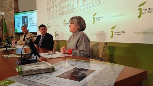 Presentación de las jornadas.