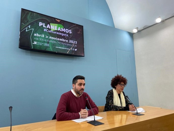 Presentación del programa Planeamos de Diputación.