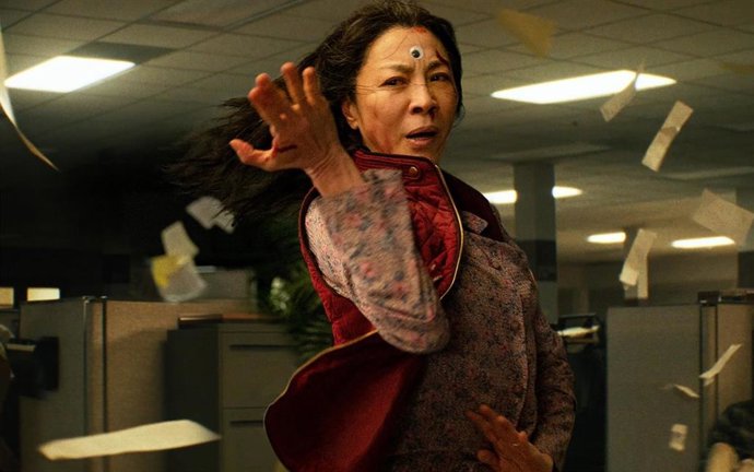 'Todo A La Vez En Todas Partes', Favorita En Las Casas De Apuestas Para Ganar El Oscar