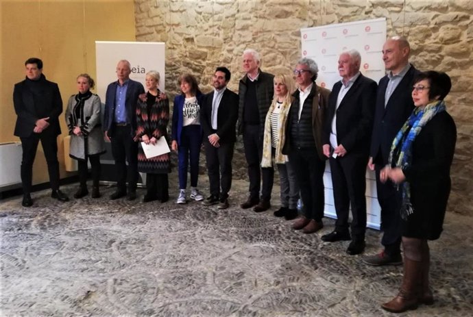 Presentación de Hémera, en la UPL