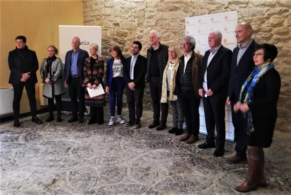 Presentación de Hémera, en la UPL