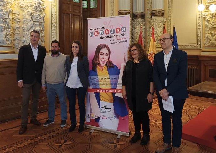 Presentación Feria de las Rebajas