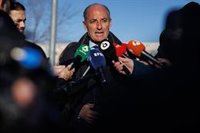 Camps asegura que "nadie" en el PP pensó que la 'Gürtel' "estuviera haciendo nada raro": "Ni Rajoy, ni yo"