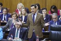Moreno alardea de "salir al rescate" del PSOE en la reforma del "bodrio" del 'solo sí es sí' "por encima de tacticismos"
