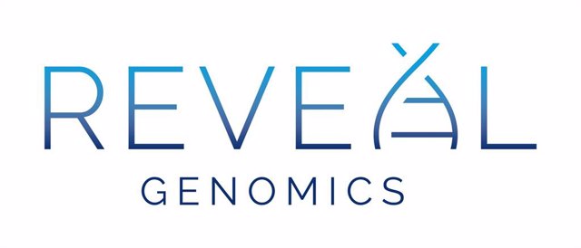 REVEAL GENOMICS Logo