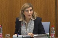 Rocío Blanco defiende que el plan de apoyo a mujeres del ámbito rural deparará empleo para al menos 1.275 participantes