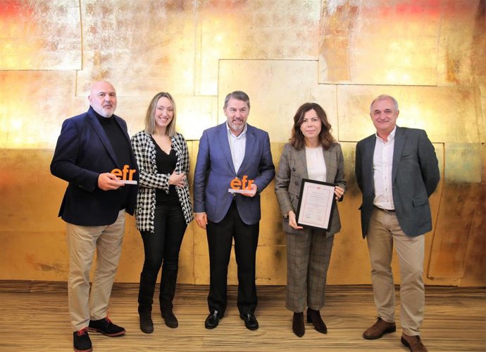 Fundación Más Familia ha renovado a Ifema Madrid la certificación EFR como Empresa Familiarmente Responsable