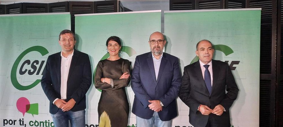 CSIF entrega su I Premio Mujer Influyente
