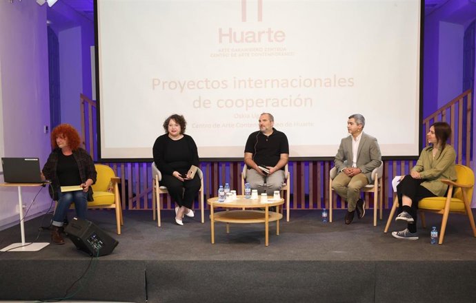 La Térmica reúne a 70 agentes creativos y culturales en la I edición de sus jornadas de internacionalización