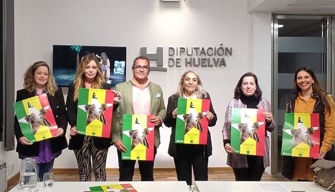 Valverde, Cartaya, San Juan y Trigueros aúnan recursos para un proyecto educativo y de desarrollo en Senegal