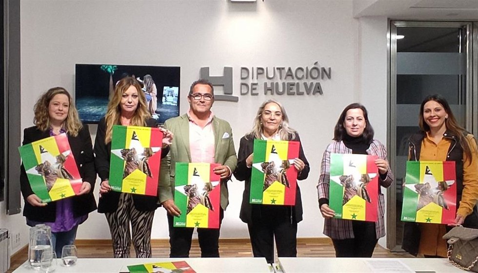 Valverde, Cartaya, San Juan y Trigueros aúnan recursos para un proyecto educativo y de desarrollo en Senegal