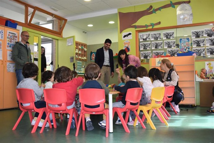 Escuela Infantil en Albacete