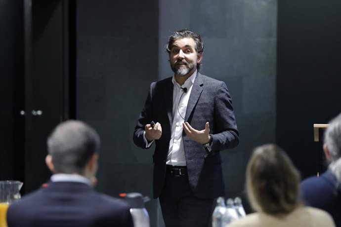 El CEO d'ING España i Portugal, Ignacio Juliá
