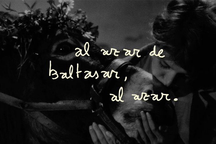 Muestra audiovidual 'Al aza de baltasar, al azar' en Las Cigarreras