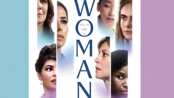 "Tell It Like a Woman" .