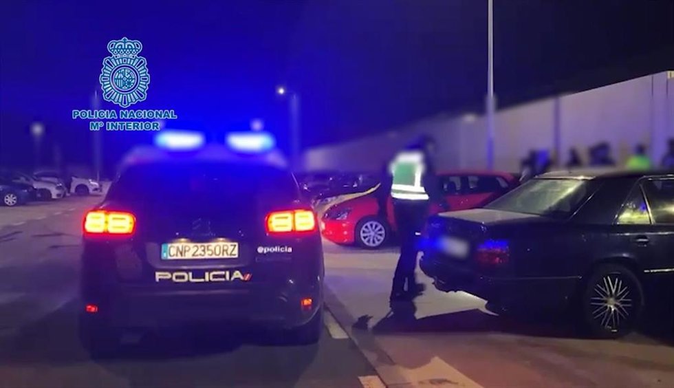 Operación "drifting"