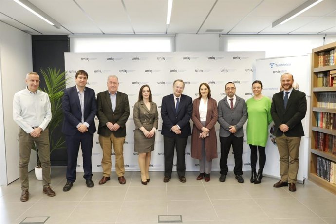 Expertos de Telefónica y UNIR se han reunido en la jornada Ágora