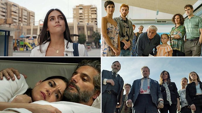 Proyectos participados por la radio y televisión pública de Andalucía estarán en el Festival de Málaga