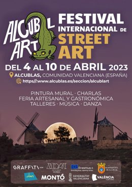 Festival Internacional de Street Art