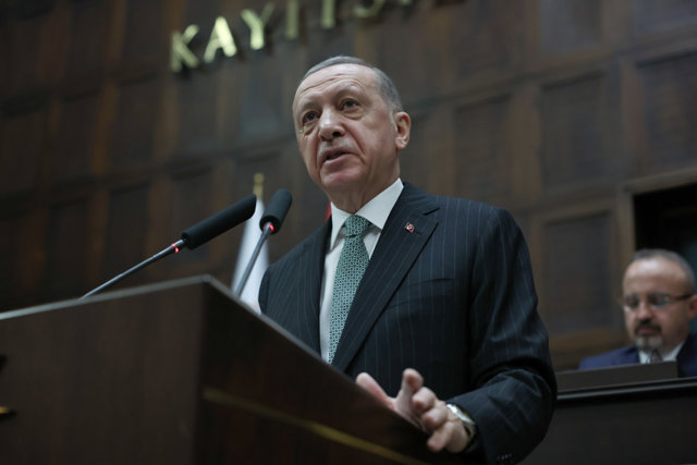 Recep Tayyip Erdogan, presidente de Turquía