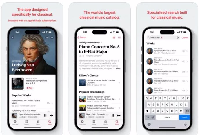 Apple Music Classical