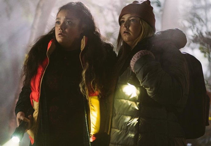 Archivo - Astrid y Lilly salvan el mundo, la nueva serie de SYFY