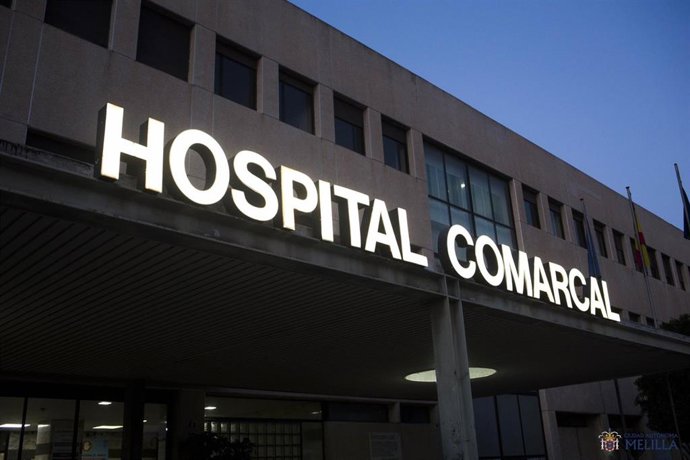 Archivo - Hospital comarcal de Melilla