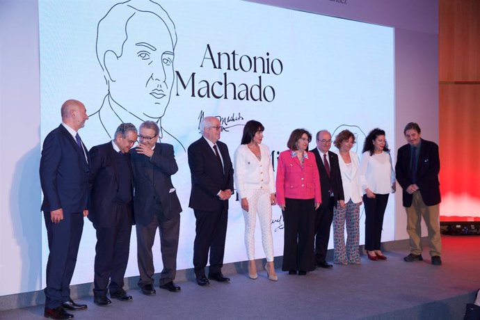 Presentación de los portales virtuales de Antonio Machado y Miguel Hernández de la Biblioteca Cervantes Virtual