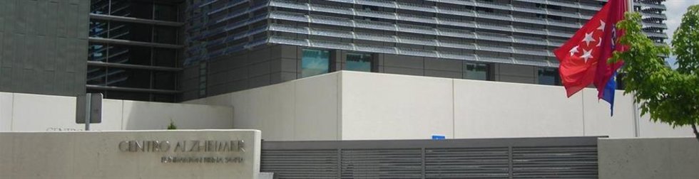 Archivo - Fachada del Centro Alzheimer Reina Sofía