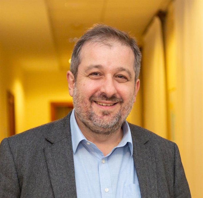 Archivo - Enric Puiggrs, nuevo provincial de la Compañía de Jesús en España.
