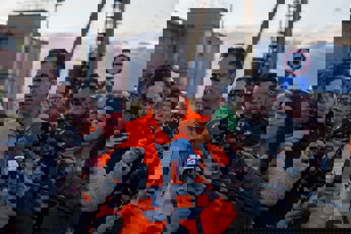 La mina de Súria (Barcelona)