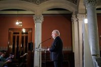 La RAE mantiene su "modificación" en la tilde de 'solo' tras un pleno "pacífico": "No ha habido vencedores ni vencidos"