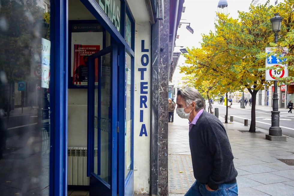 Archivo - Administración de loteria, archivo