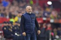 Sampaoli: "Tenemos la opción de ir al domingo con un pensamiento distinto"