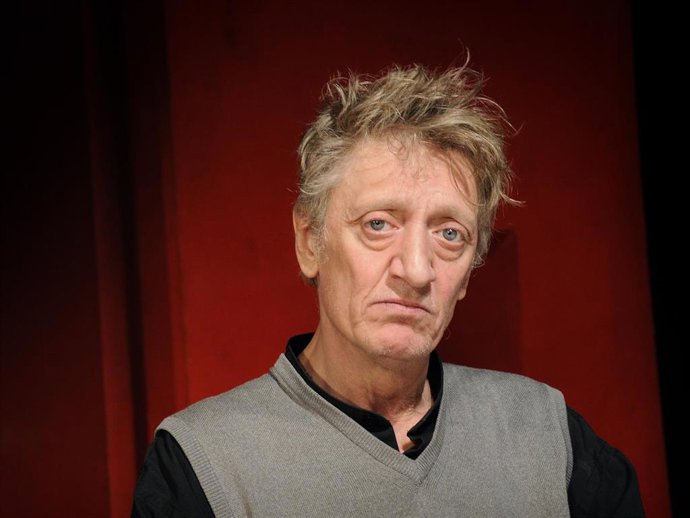 Archivo - Quique San Francisco en imagen de archivo