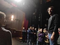 El Teatro Salesianos de Huesca recupera las seis representaciones tradicionales de La Pasión