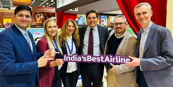 Antonio López Lázaro, Guillermo, Ignacio y Gregory en el ITB.