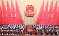 Xi Jinping, reelegit com a president de la Xina per a un tercer mandat de cinc anys