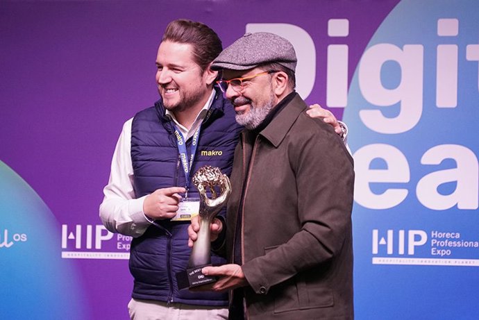 Mejor Chef Digital 2023.