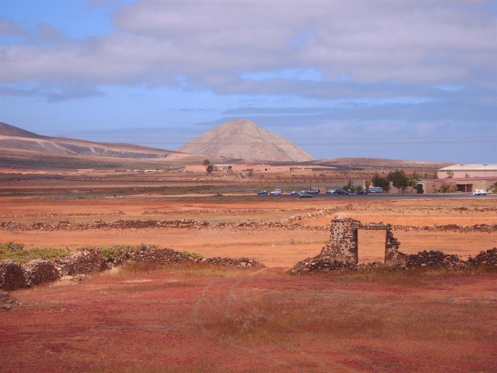 Archivo - Isla de Fuerteventura