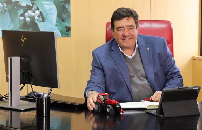 Np Capadr  Vicente Pérez Insta Al Ministerio Que Atienda A Andalucía Y Cambie De Región A La Campiña Sevilla