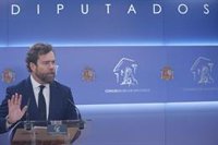 Vox anticipa sus recelos a la reforma de pensiones planteada por el Gobierno